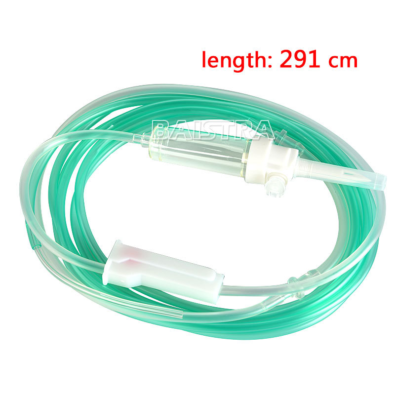 10 Pcs Dental Disposable Irrigation Tubing Fit For W &H Implant Handpiece Motor