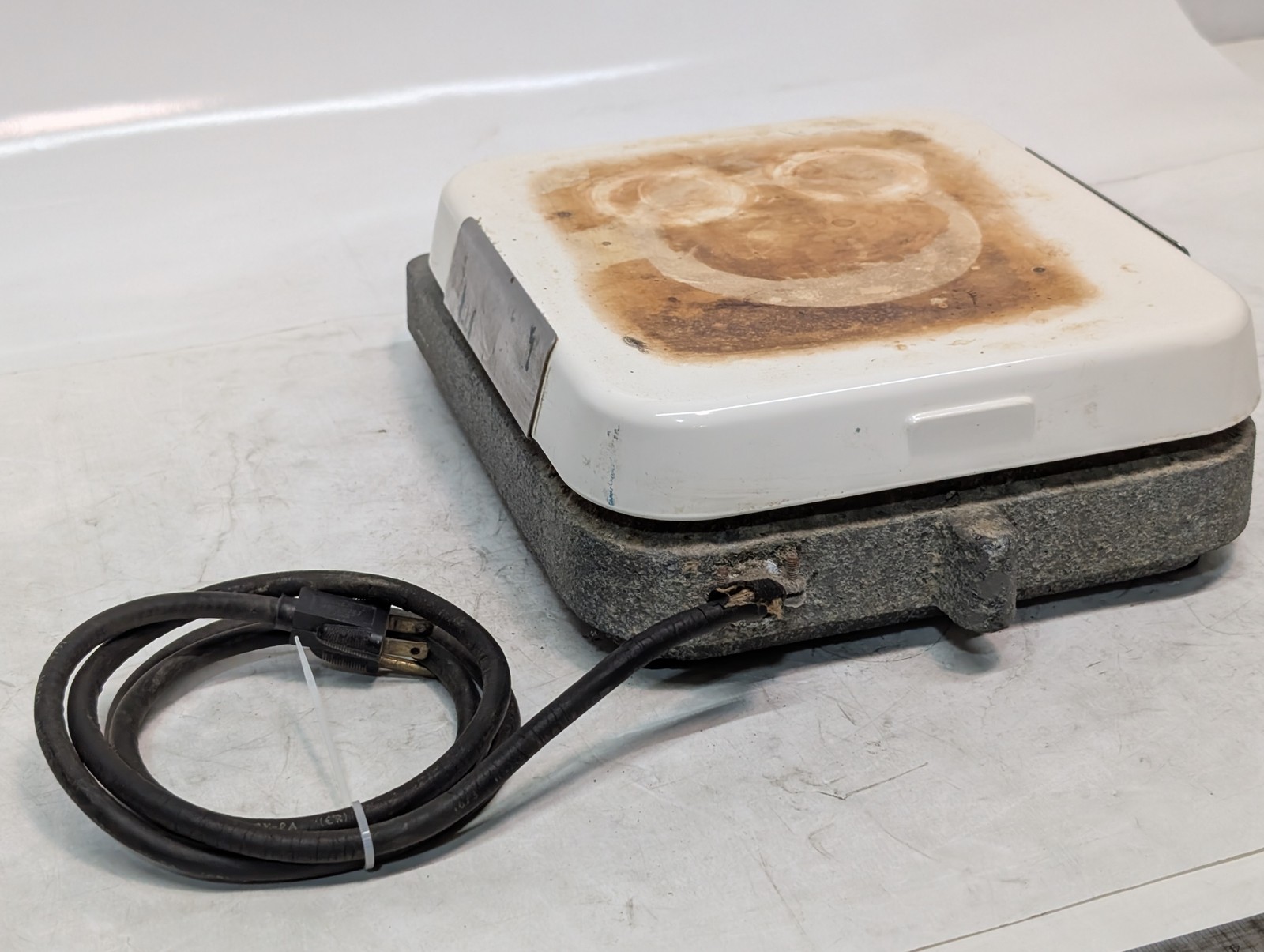 Laboratory Stirrer Hot Plate Model PC-520 120V 1600W lab heater as shown