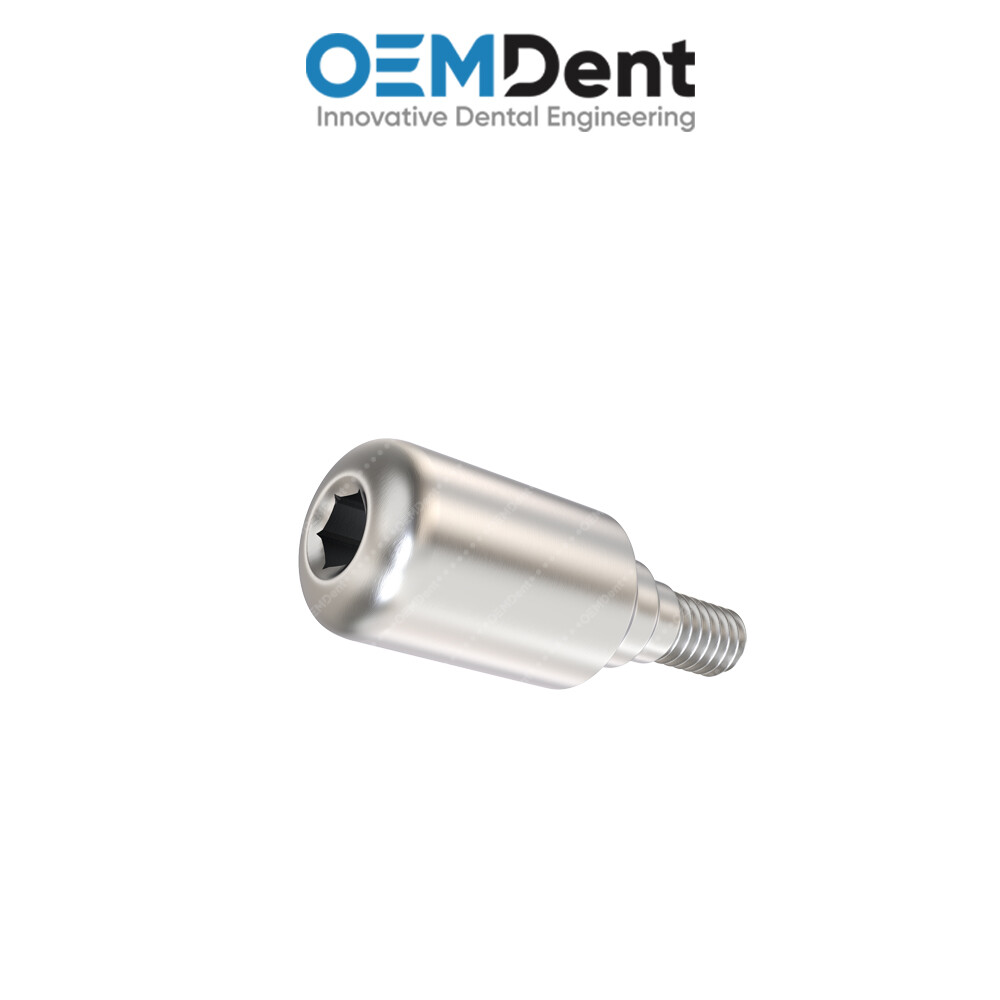 Healing Cap Ø3.8 Narrow Platform – SGS® Compatible