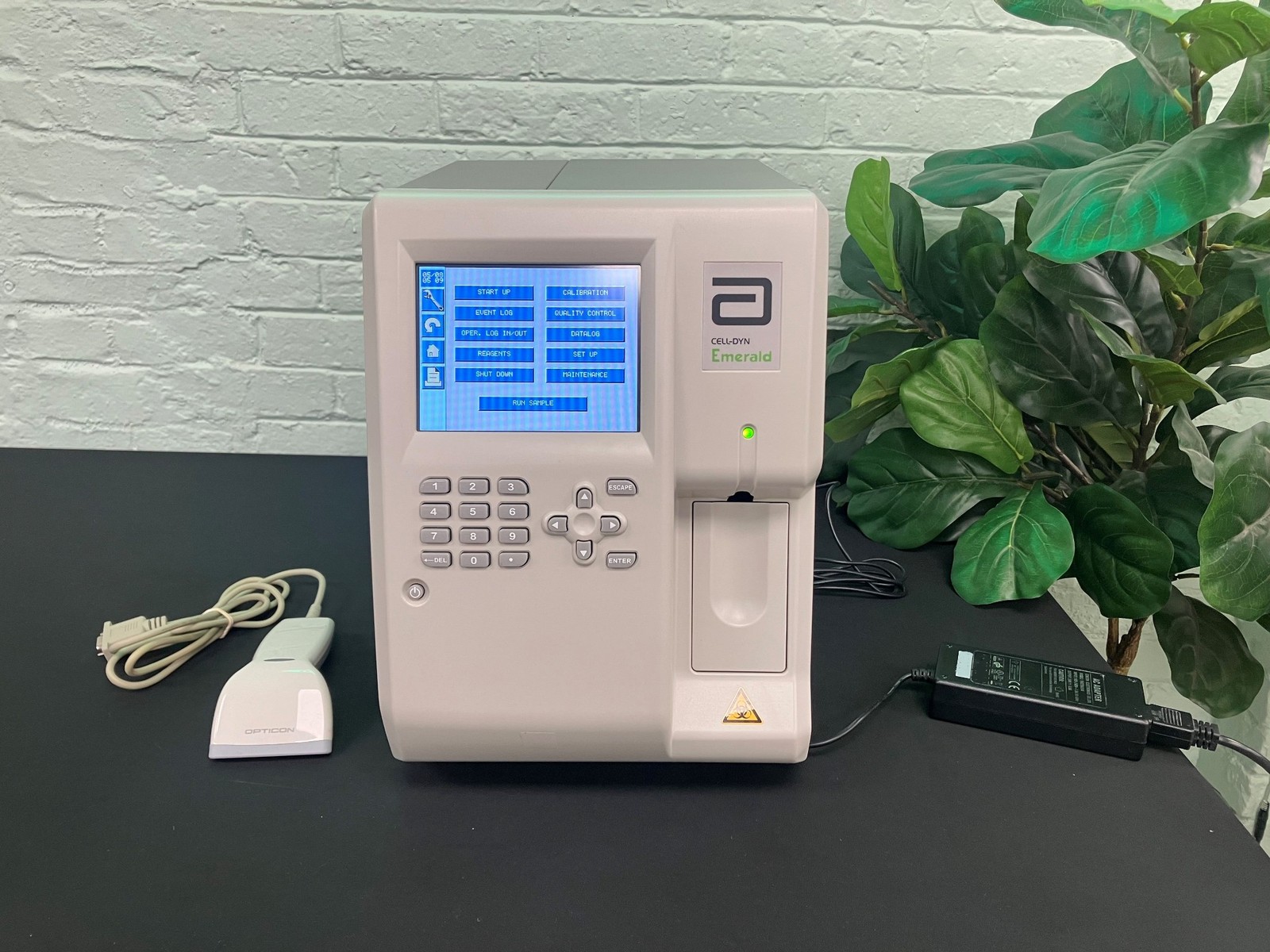 Abbott CELL-DYN Emerald Hematology Analyzer