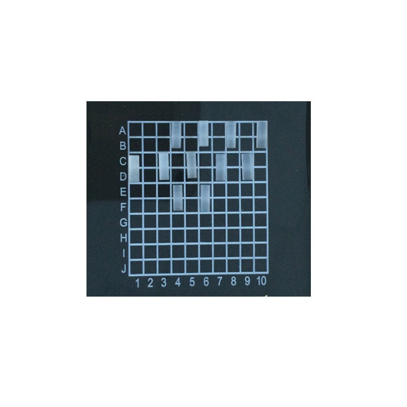 1PCS 532KTP Laser / Frequency Doubling / Nonlinear Crystal Nd:YVO4 Nd:YAG KTP