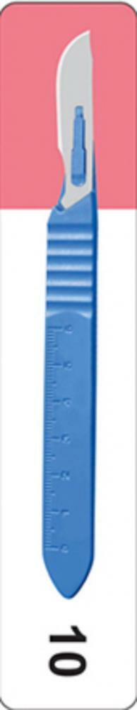RMH3 Sterile Disposable Scalpel Stainless Steel 10 Blades/box Size 10