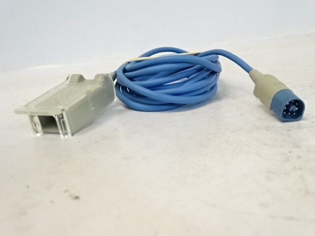Philips M1943NL 989803136591 SpO2 Adapter Extension Cable Oximax Intruments