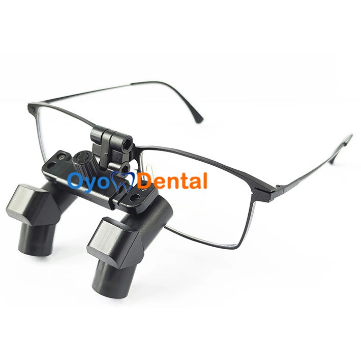 2.5X 3.5X Dental LED Head Light Lamp For Magnification Binocular Loupes 5W Light