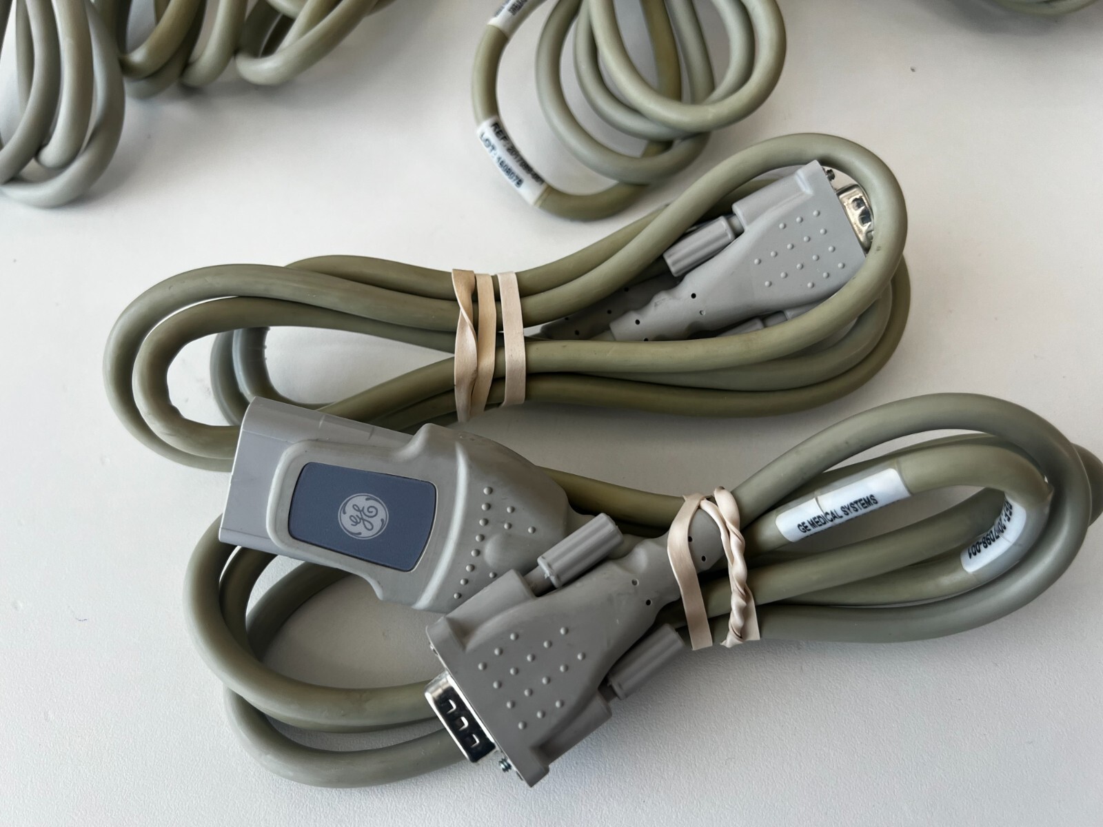 PP21: Lot of 15 GE 2017098-001 Cables