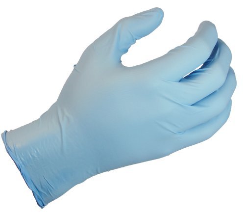 Showa N-Dex Nitrile Examination Gloves REF 8005PFM Box Non-Sterile 50ct Medium