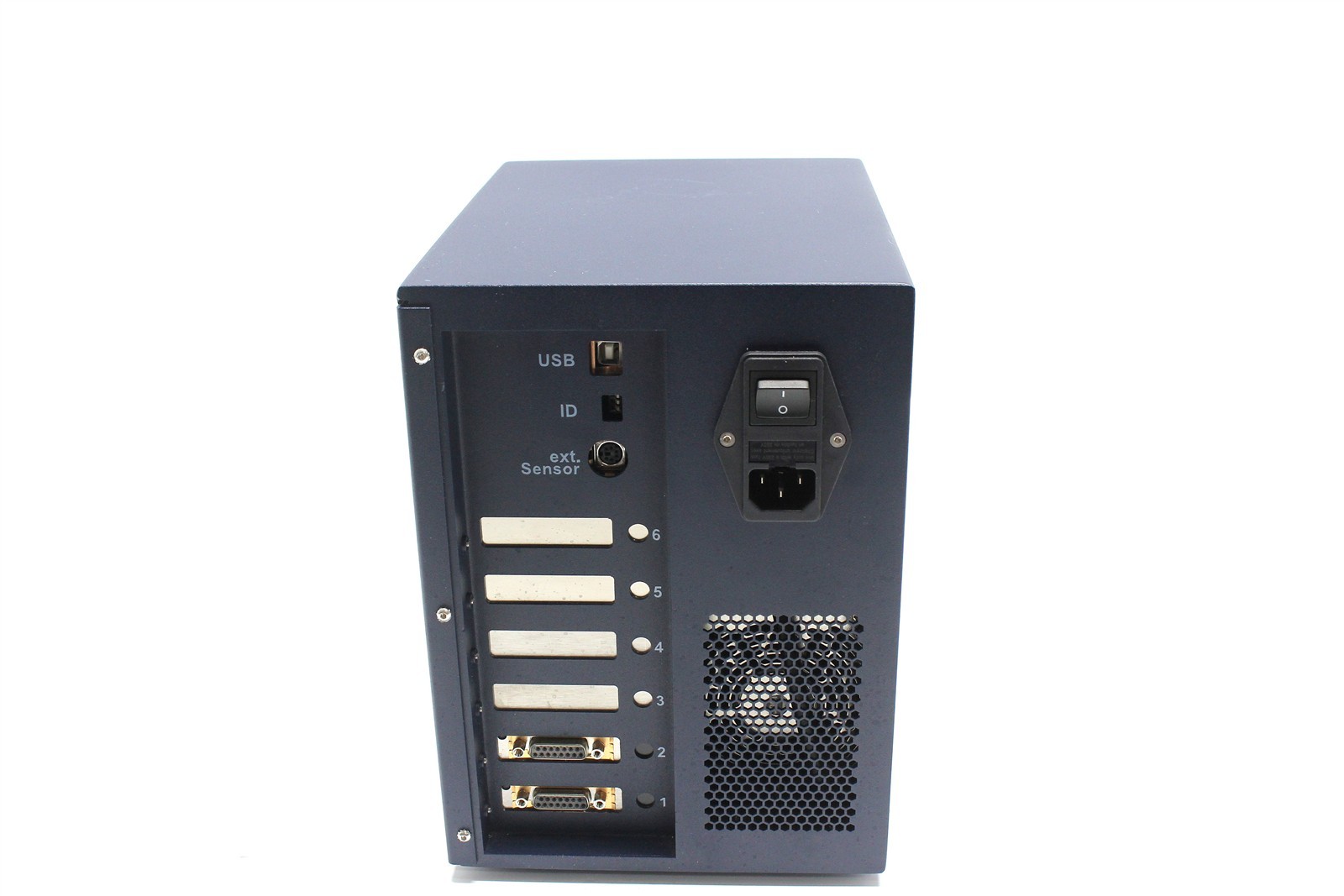 Inheco Multi TEC Controller 8900030 w/ CPAC Cold Plate Air Cooled Heater/Cooler