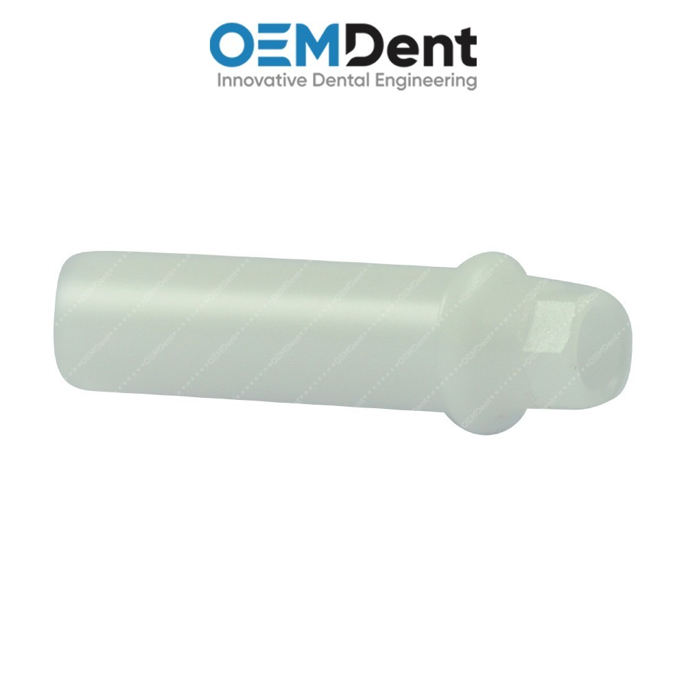 x5 Anti Rotational Castable Abutment Compatible NobelActive®️RP Conical