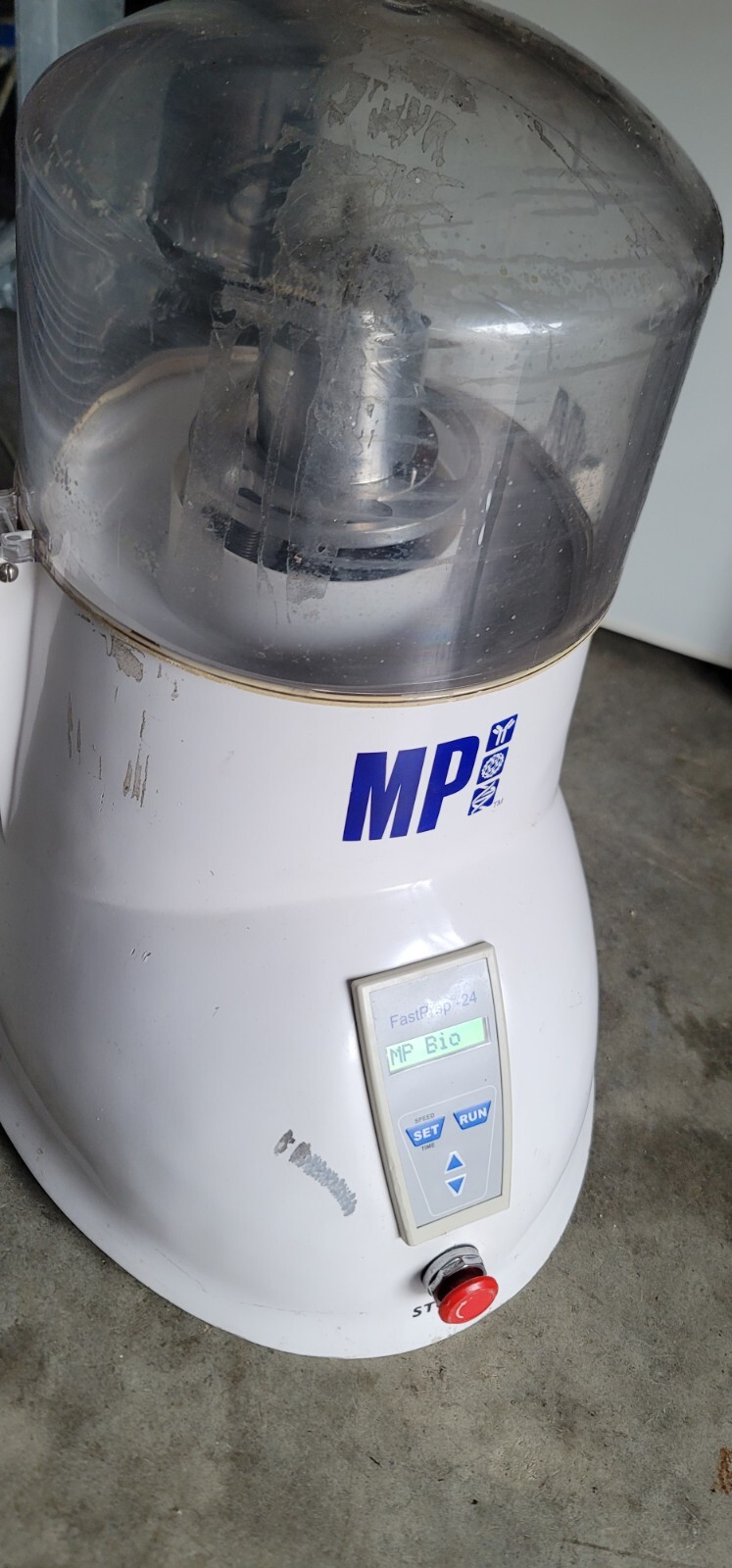 MP Biomedical Fastprep 24 Sample Preparation See Description