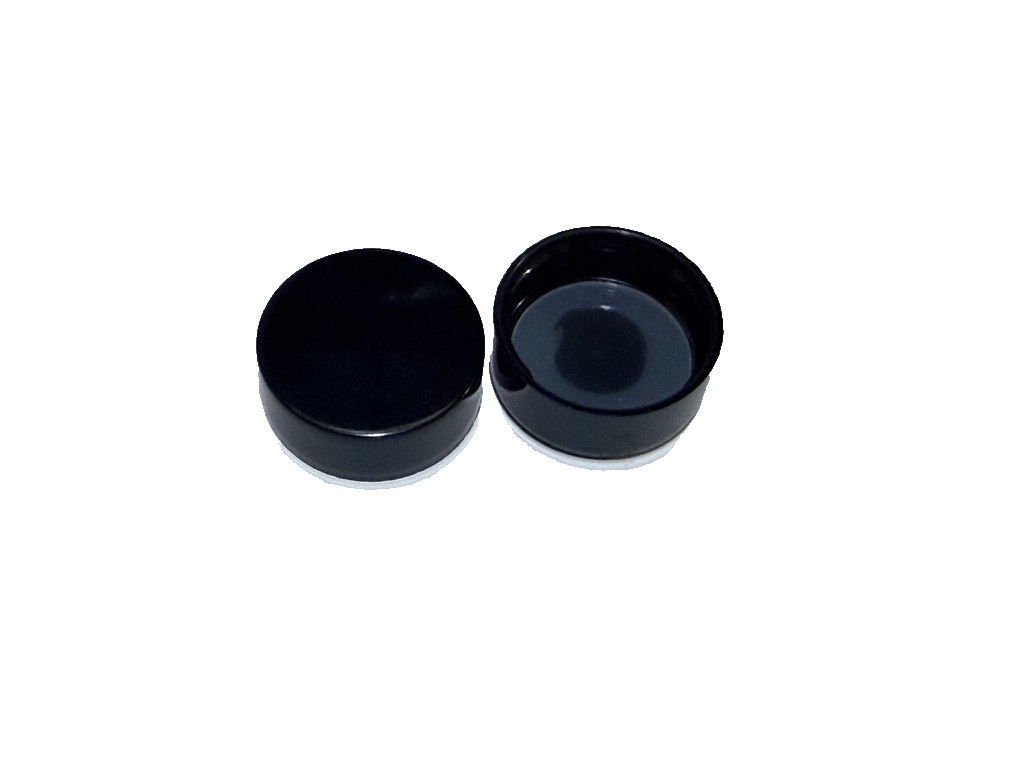 KIMBLE 75202G-33400 Cap,Polyethylene Liner,33-400, PK12