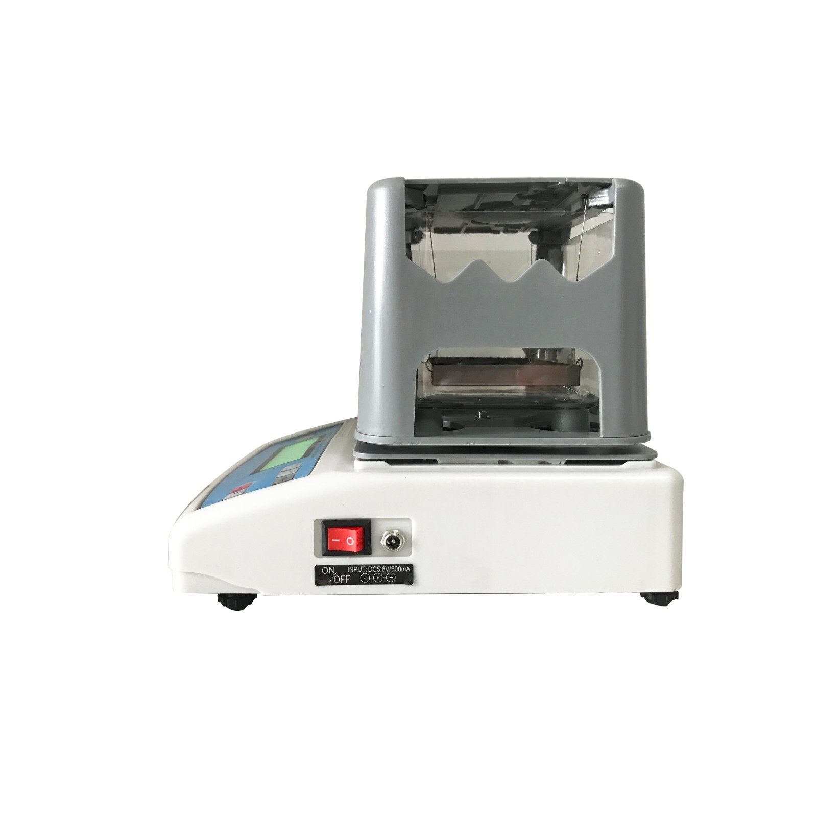 Lab Solid Densitometer Density Meter Tester 0.01-300g for Tires Alloy PVC Sponge