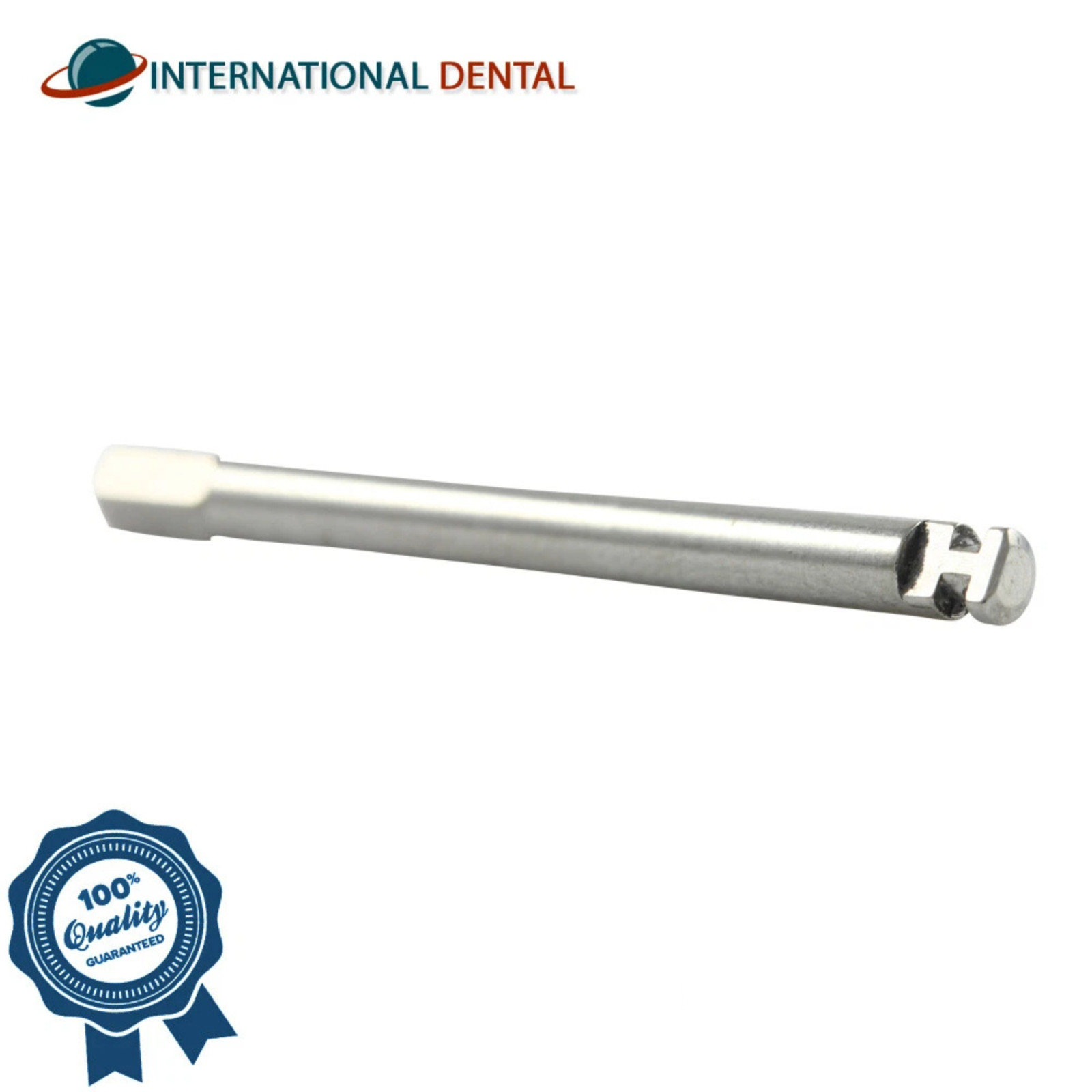 Motor Mount Low Speed Hex Driver (NP) Nobel Biocare Active, Dental Im plant