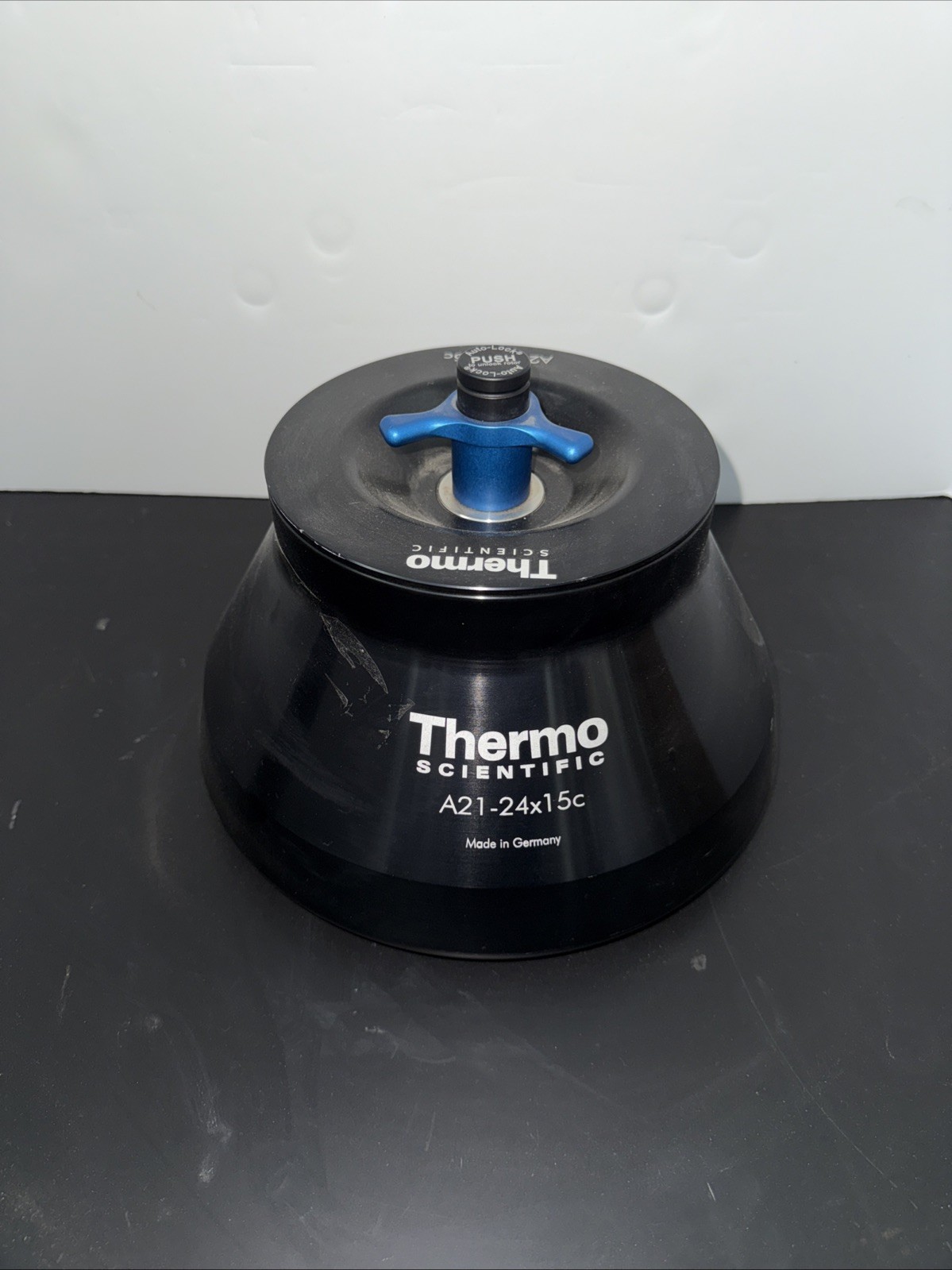 Thermo Scientific A21-24 x 15c Fixed Angle Rotor