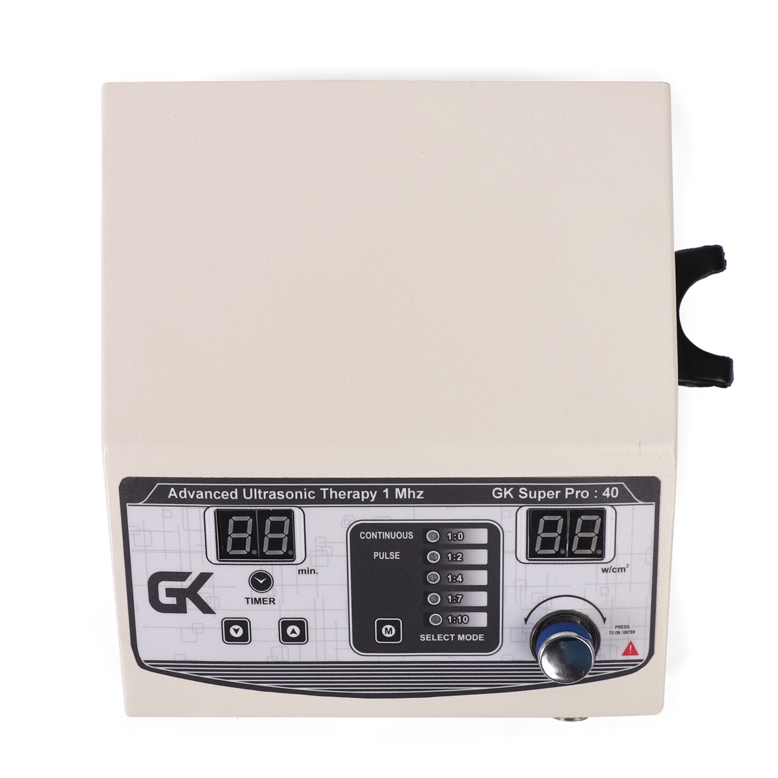 New 1MHz Ultrasound Therapy US Unit Professional Use Ultrasound Physical Therapy