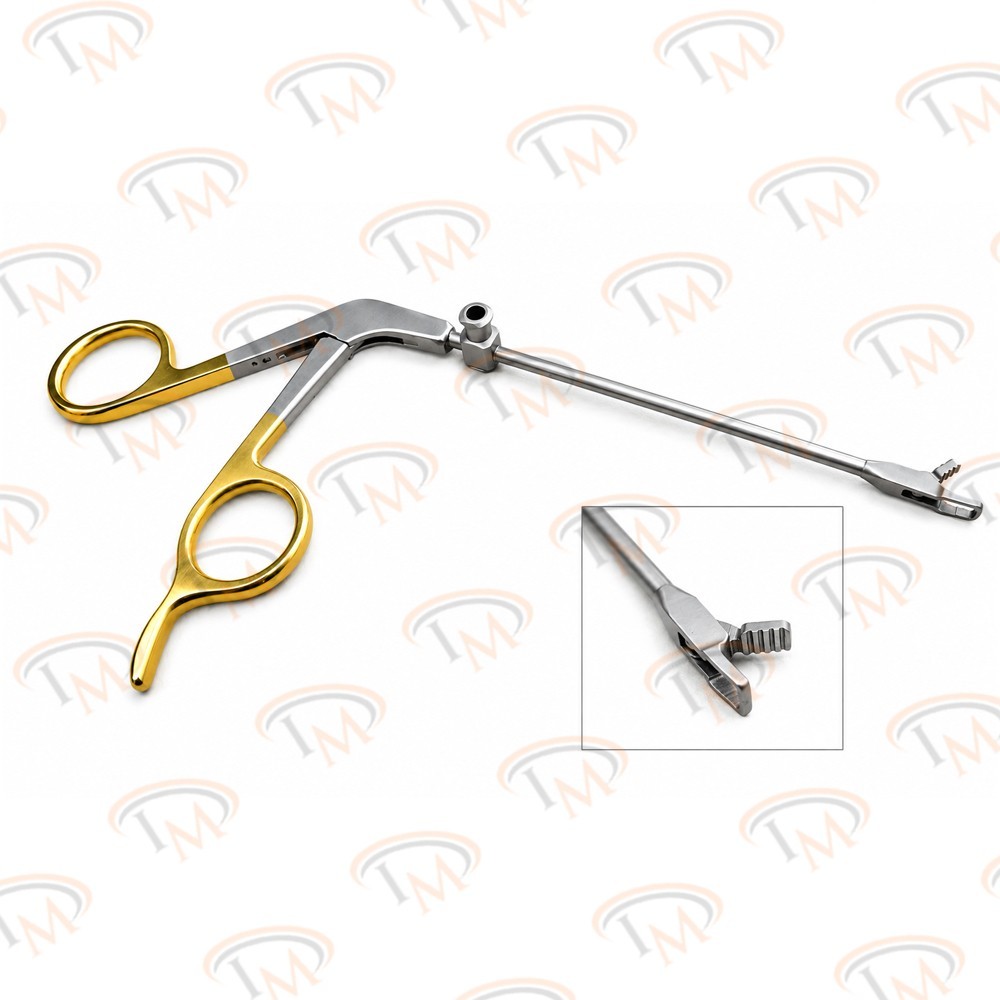 Arthroscopy Straight Punch Forceps Arthroscopic