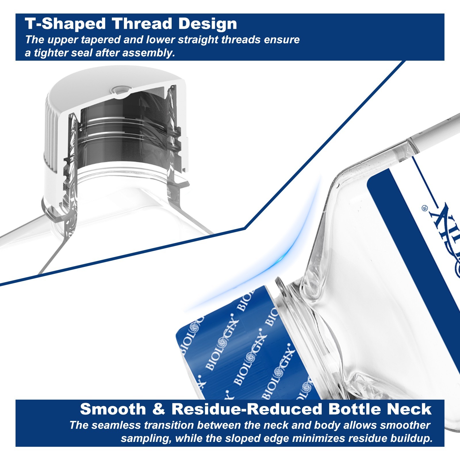 0.9% Sodium Chloride Solution, Buffer for Lab Research Only 500ml