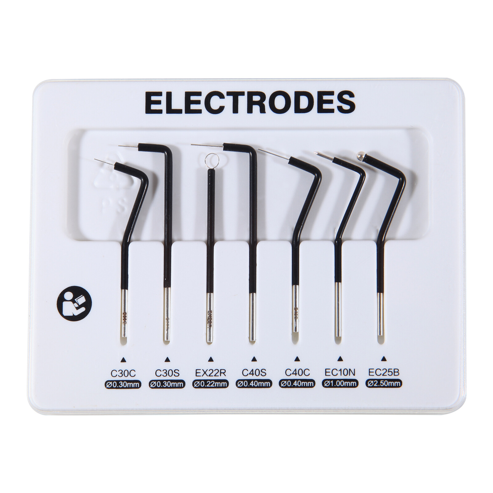 Electrosurgery Unit Dental Electro Dentisty System – High Frequency 7pcs Knife