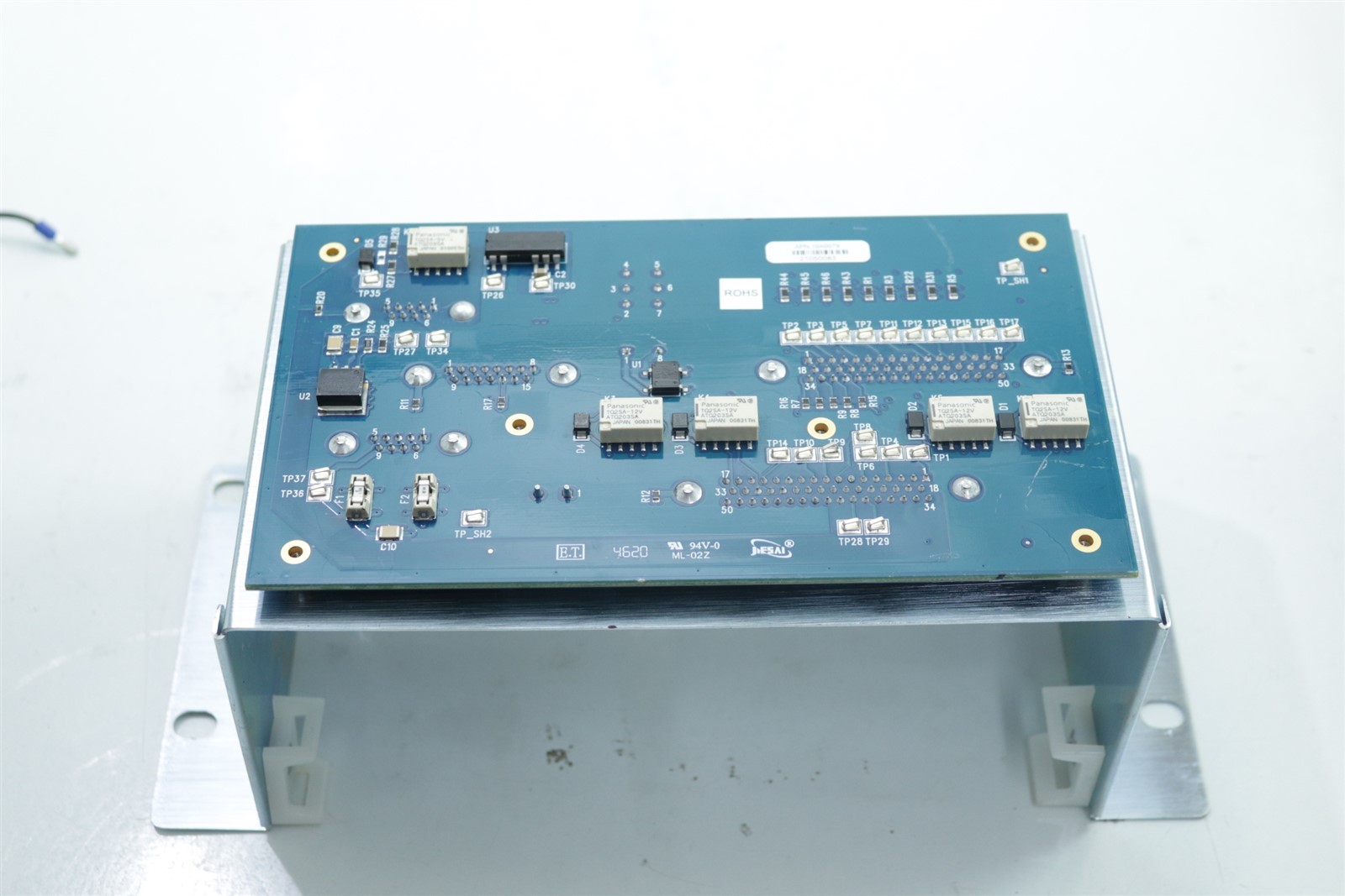 Philips CT LCC CRC RACK SDB BD Module PN 459800962351 Artwork PN 459800962401