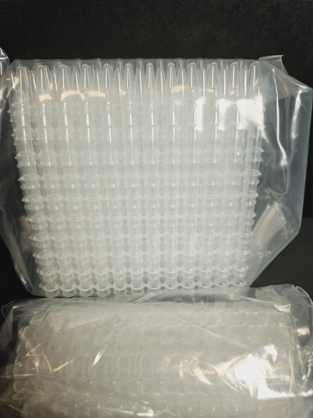 Axygen 12 Tube Strip 0.2 ml with Flat Cap Thin Walled Total of 160 Strips