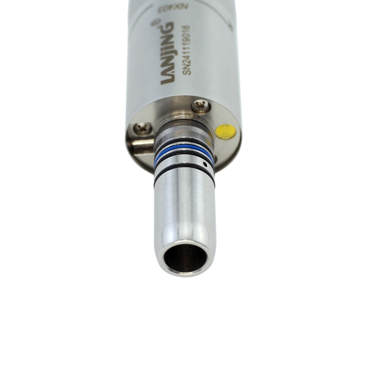 Dental Low Speed Air Motor 6 Hole Handpiece LED Mini Inner Water Single Spray