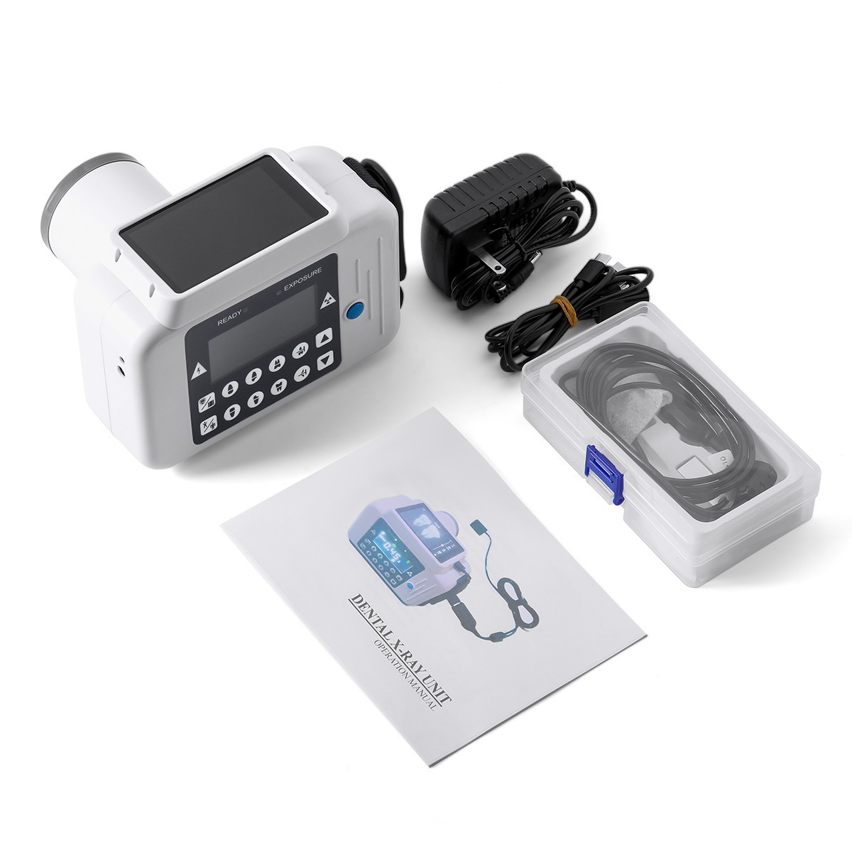 Dental Scatter Shield / X Mobile Unit Portable Ray Digital Machine /Size 1/2