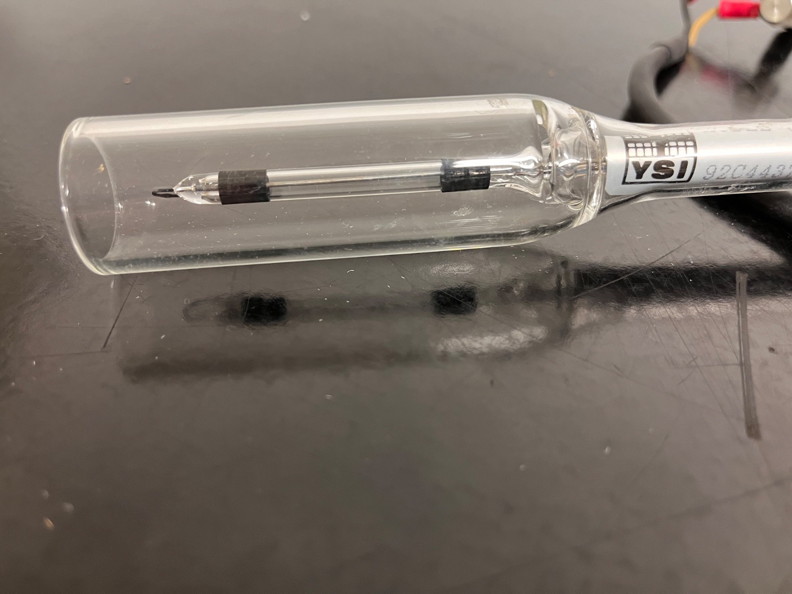 Denver Instruments YSI Conductivity Cell K=1.0/cm, K=100/M model 3401