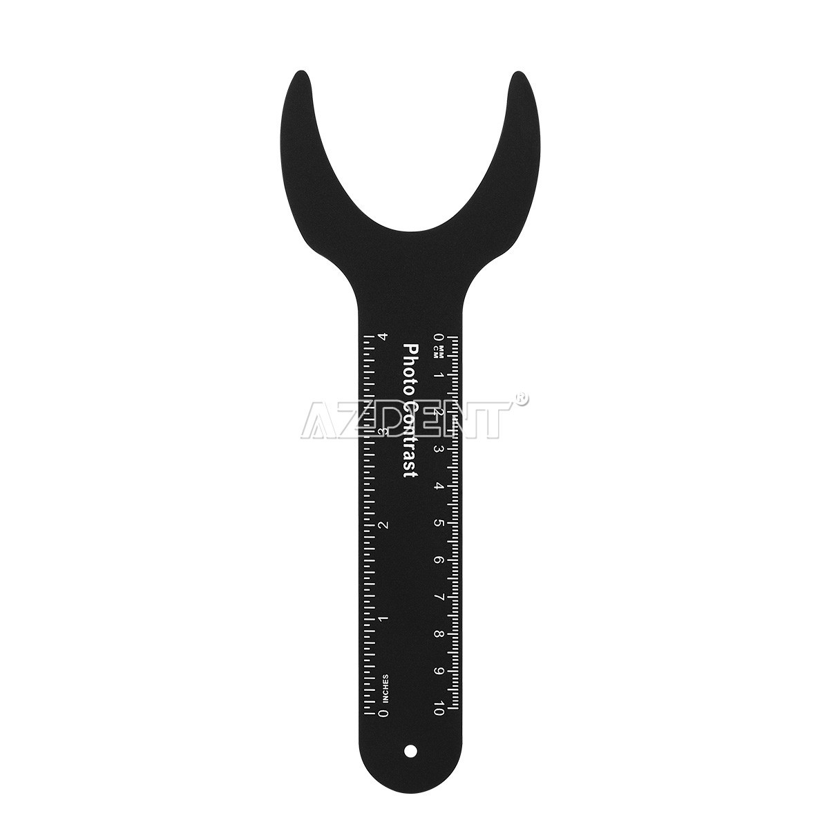 Dental Photo Anterior Contrast Background Board Photography Contraster Silicone