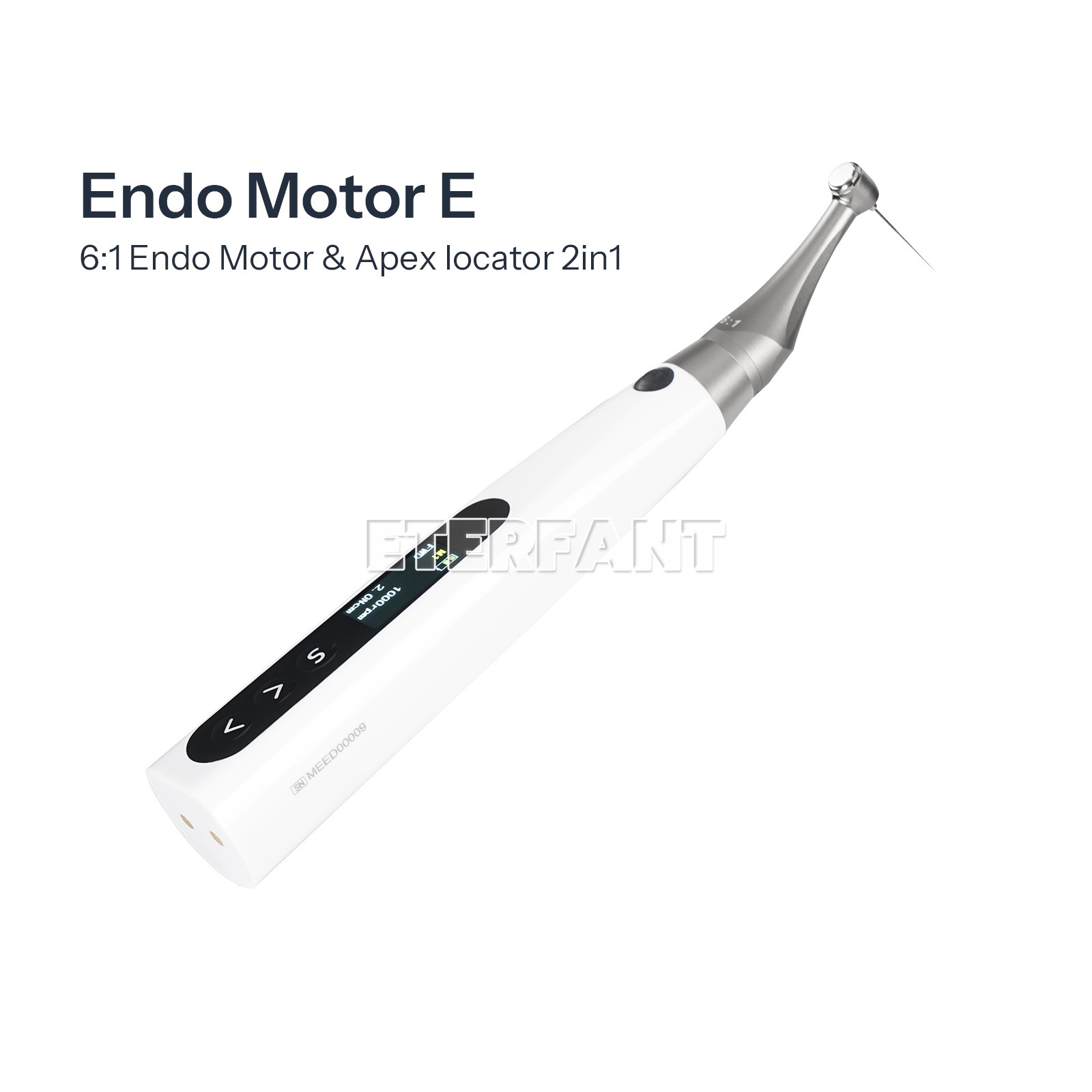 Dental Endo Motor 6:1/6.3:1/16:1 Root Canal Treatment/APEX-X Root Canal Locator