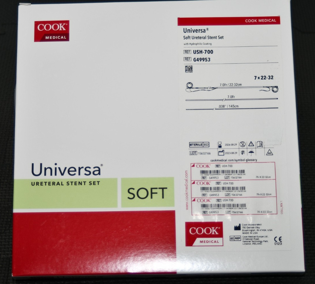 USH-700 Kit for Training or Veterinary EXP 2026-08-29