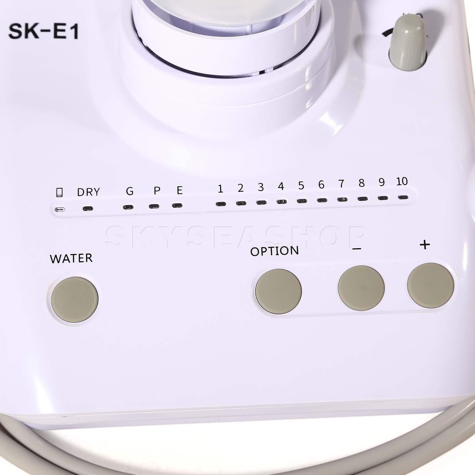 For Cavitron Dental Portable Ultrasonic Piezo Scaler 2*Bottles Fit EMS Handpiece