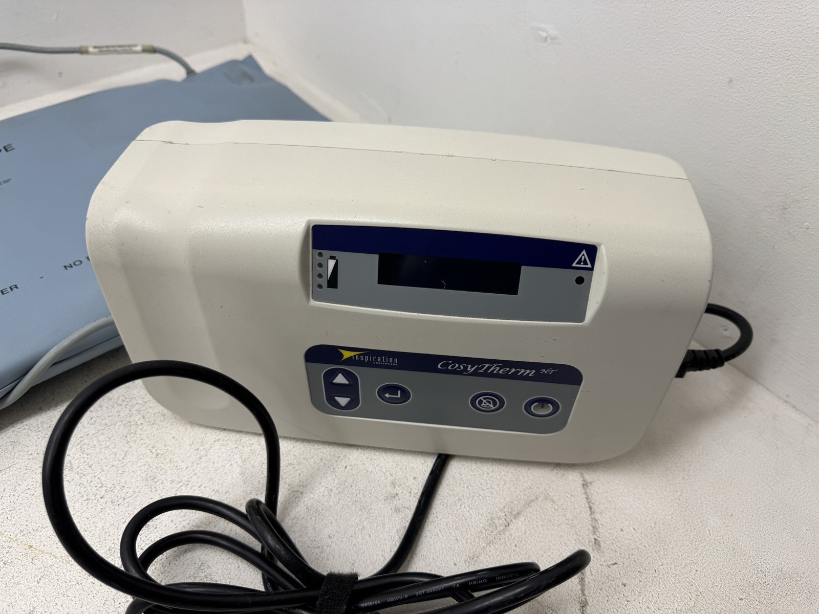 Inspiration CosyTherm NT Patient Warming Unit + Heating Pad Medical Device