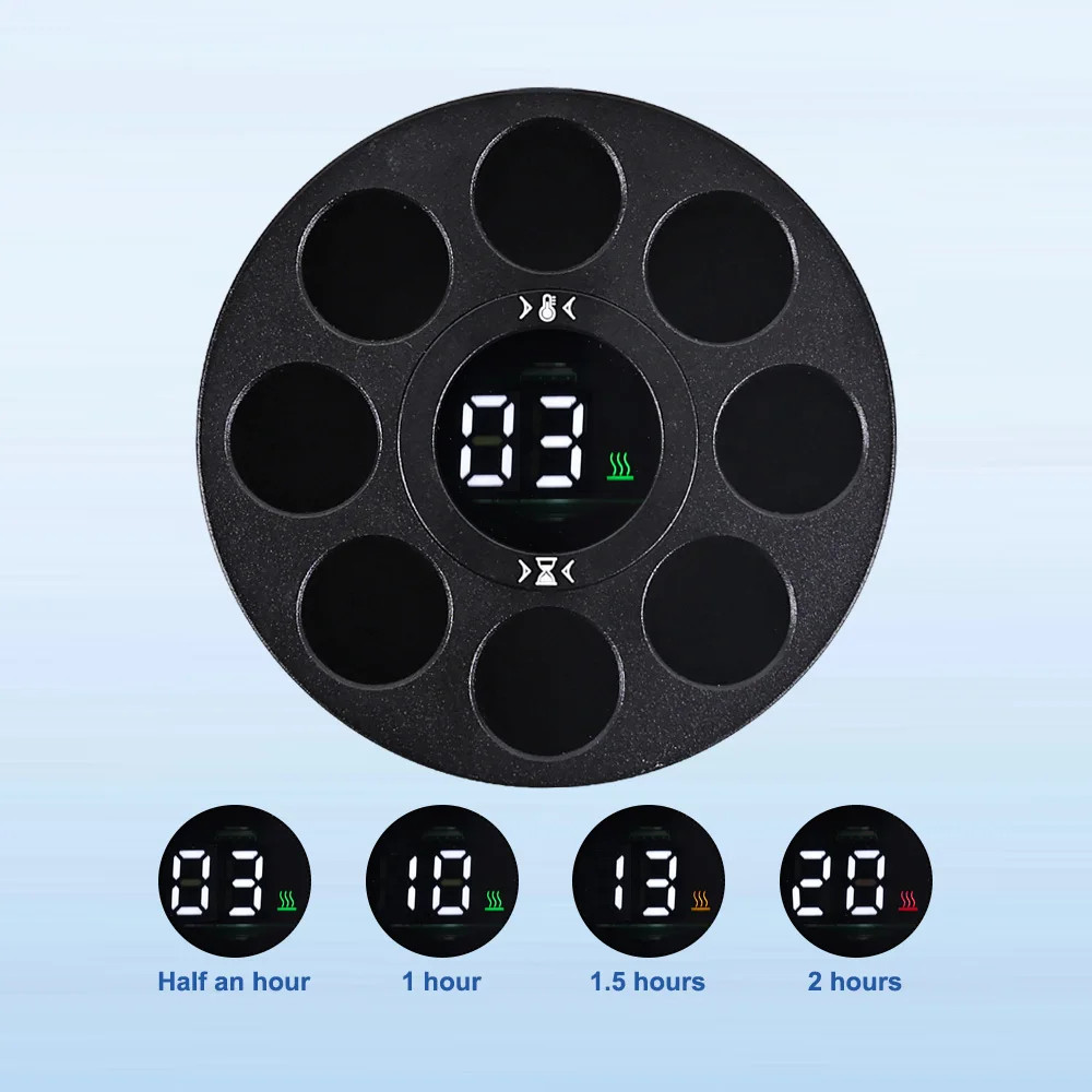 Dental AR Heater Composite Resin Heat Composed Material Heater Warmer 40-70℃ US