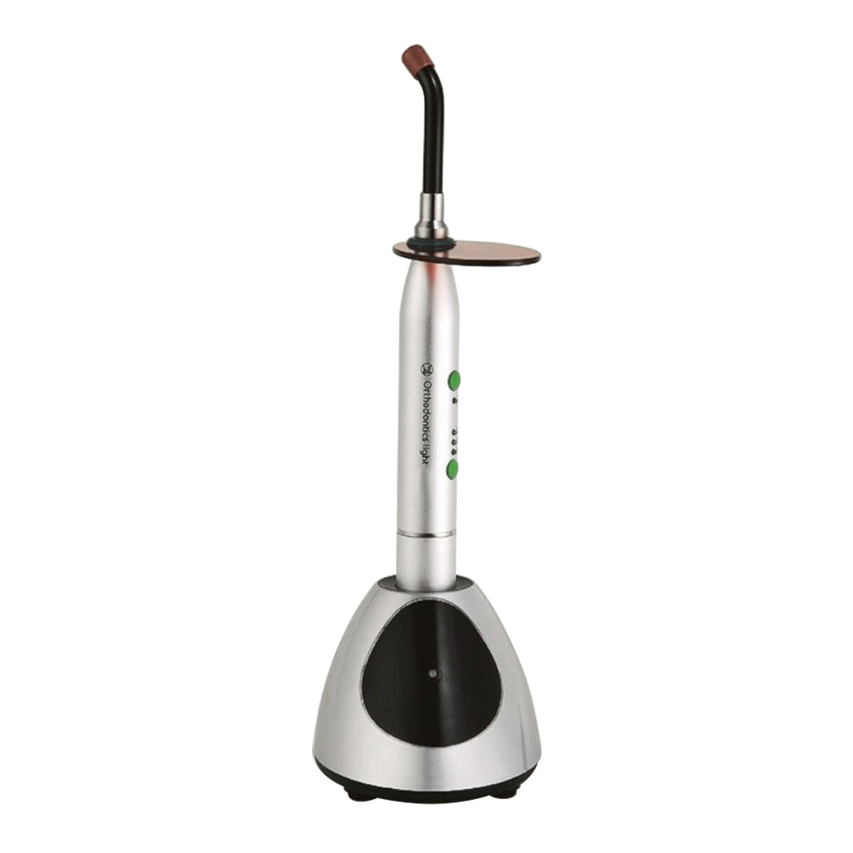 Dental Orthodontic Cordless LED Curing Light Lamp 2700mw High Power Blue Light