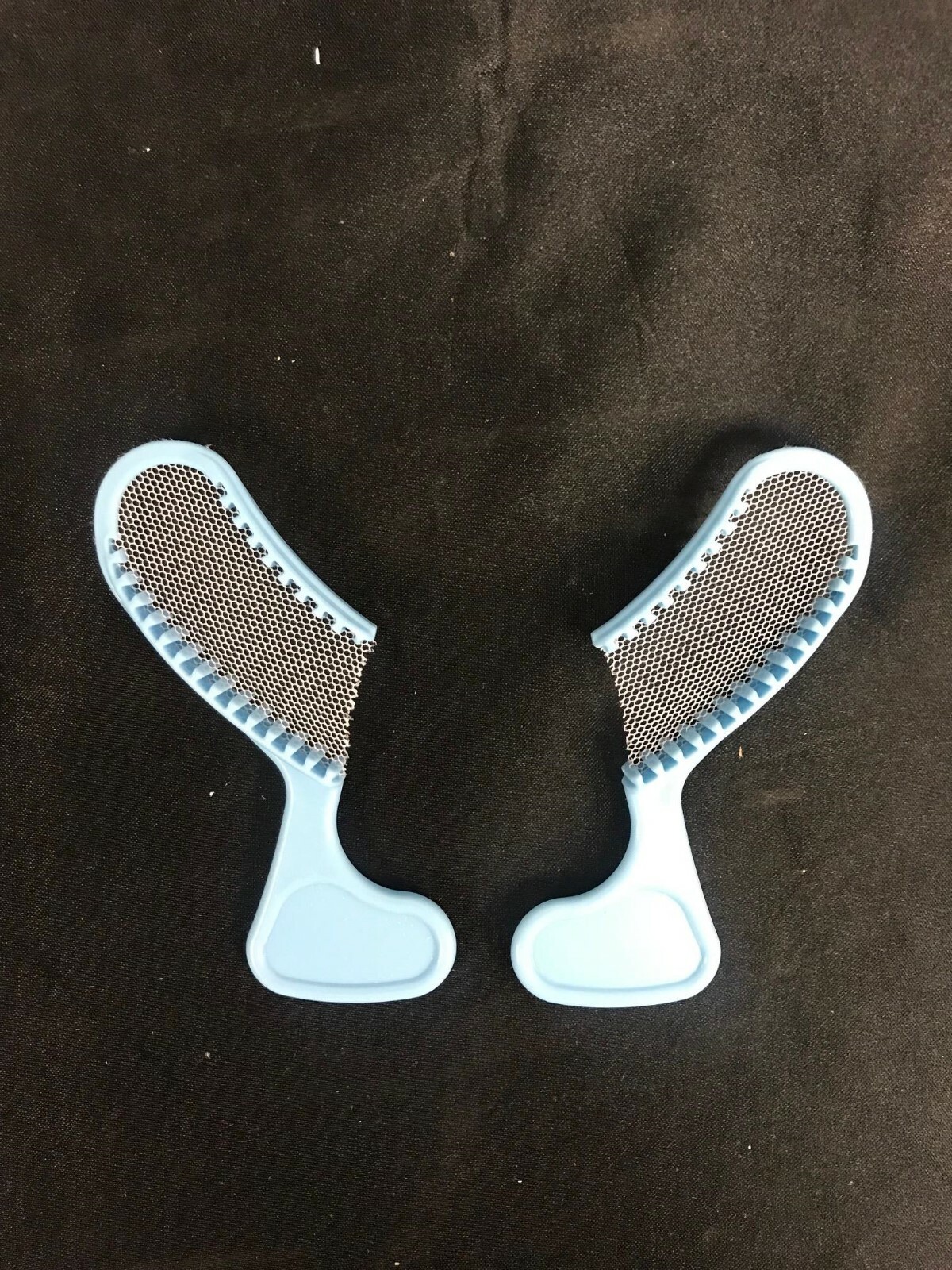 100 pcs box Dental Disposable Superb Rigid Bite Trays – Posterior — by Redland