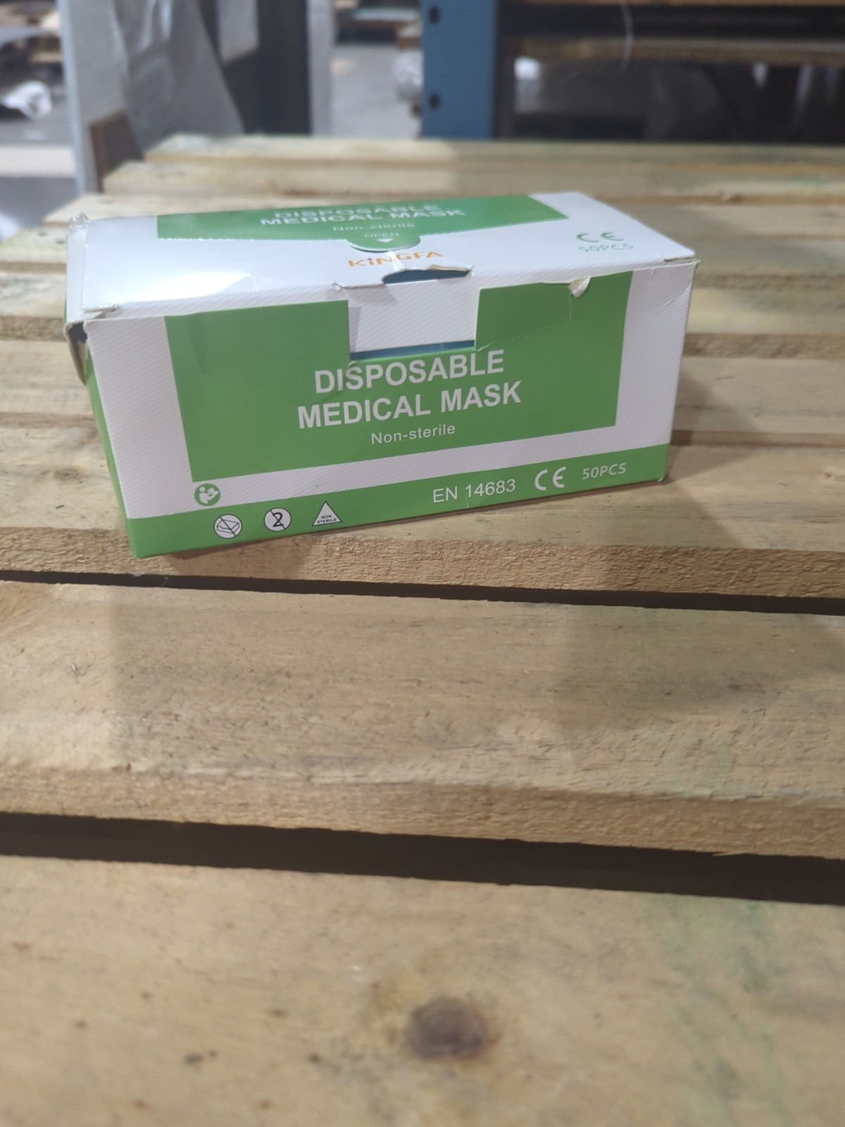 KingFA Disposable Medical Masks