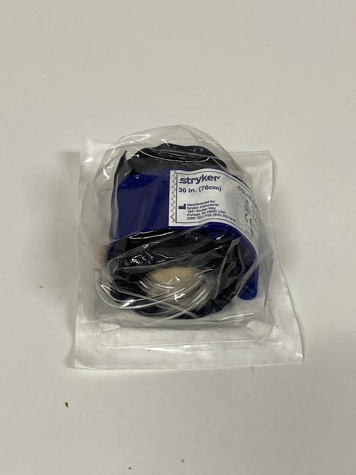 Stryker Color Cuff Disposable 5921-030-235 Exp.2026-08 (*R14*)