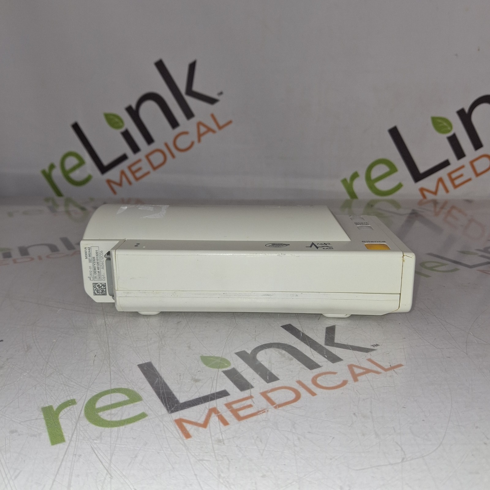 Philips M3001A-A04C06C12 OxiMax SpO2, NIBP, 12 Lead ECG, Temp, IBP MMS Module