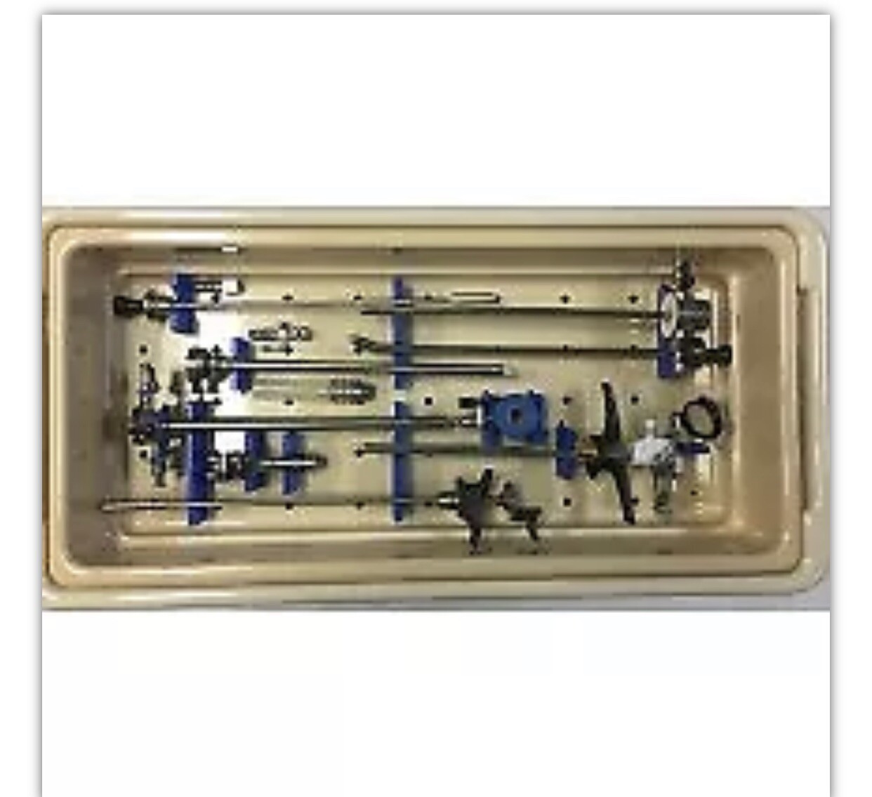 OLYMPUS BIPOLAR CYSTO SET. See Description For Items Included. You Can Build It