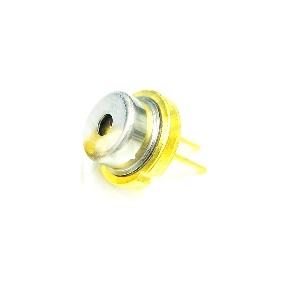 1pcs New Nichia 520nm 525nm 1.8W Green 9.0mm Laser Diode Flat Window