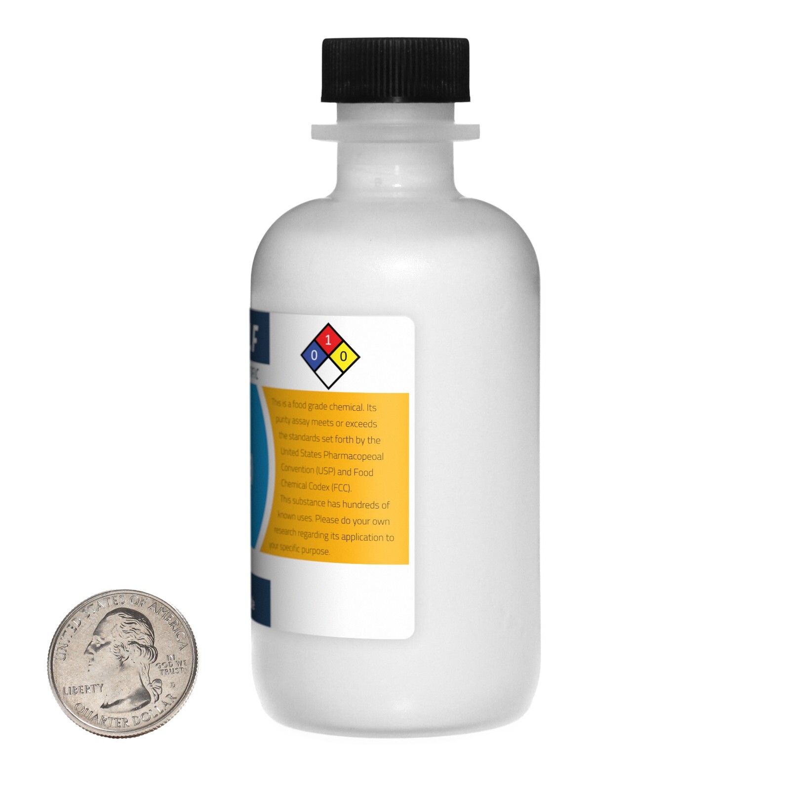 Dextrose / 2.3 Pounds / 12 Bottles / 100% Pure USP Food Grade / Fine Powder